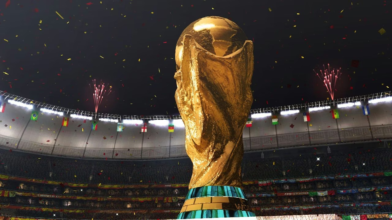 2010 Fifa World Cup Hero