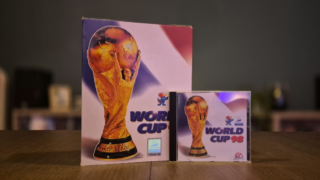 Fifa World Cup 98