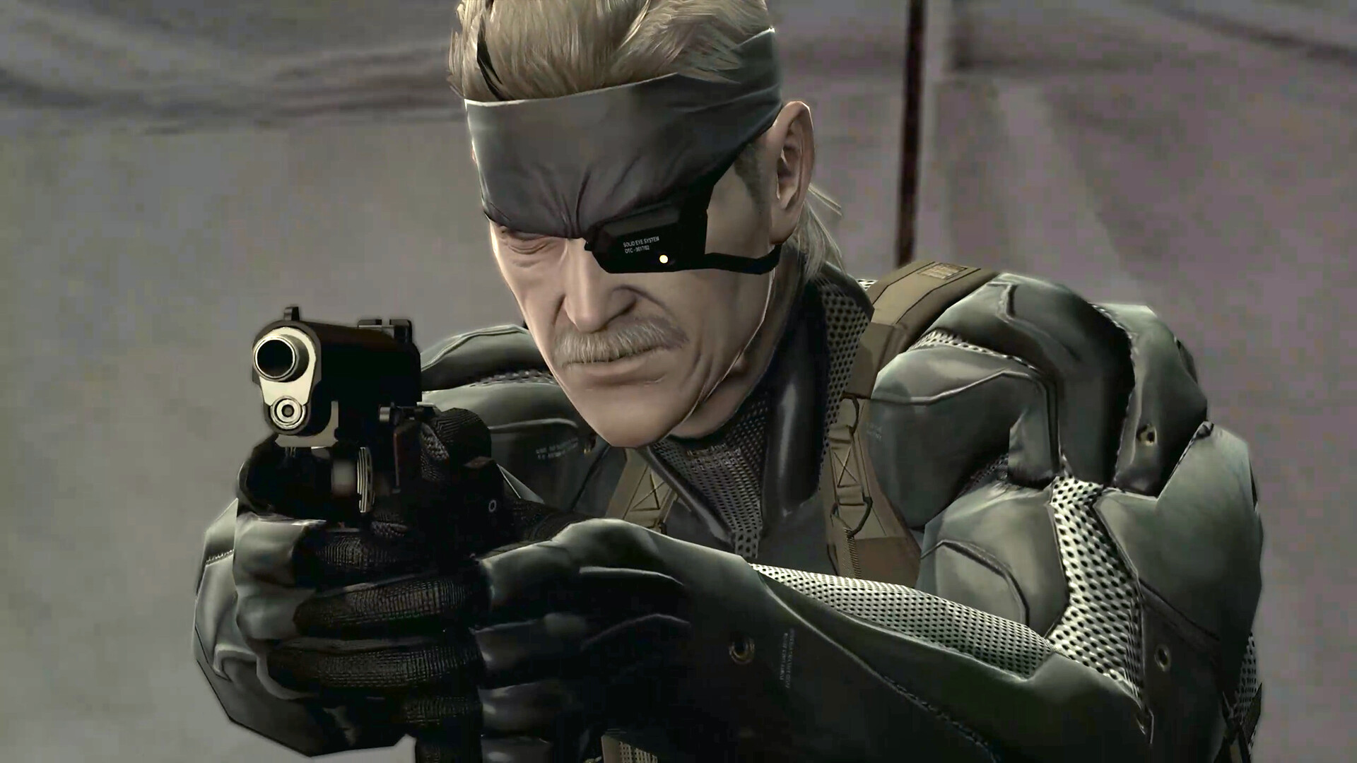 Metal Gear Solid 4